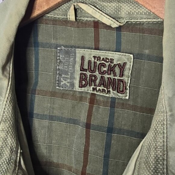 Lucky Brand Field Utility Jacket - Picture 2 of 5